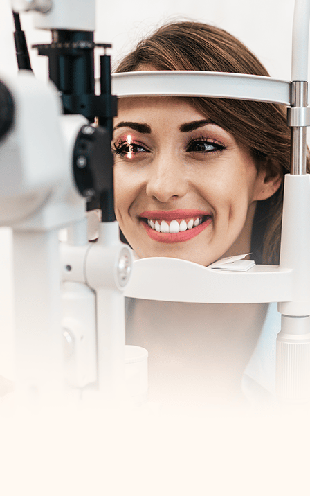 Comprehensive Eye Exams