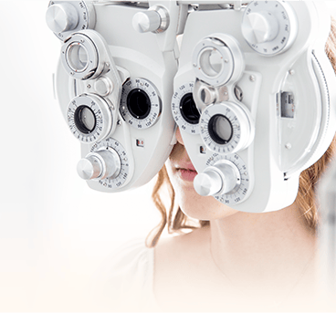 Medical Eye Exam