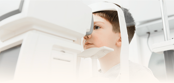 Pediatric Eye Exam
